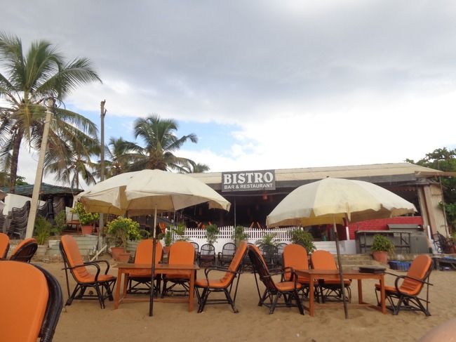 Photo of Candolim Beach, Candolim Beach Road, Candolim, Goa, India by Vishal Tangirala
