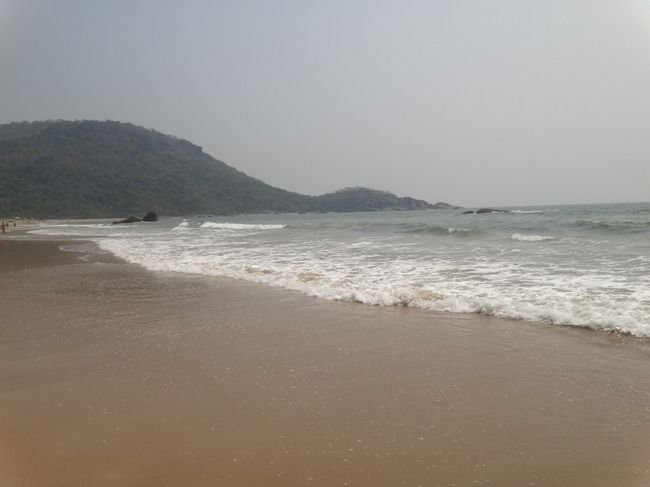 Photo of Agonda Beach, Agonda, Goa, India by Kunal Karanjkar