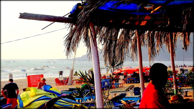 Photo of Goa - It's all about Beaches, Churches, Food, People, Culture & a lot more!!! by Shraddha Lama
