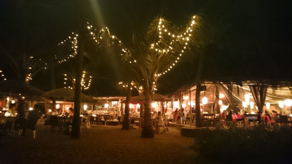 Photo of Thalassa, Vagator, Goa, India by Suheil Patel