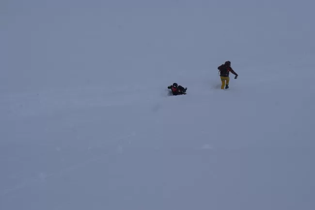 Photo of Antarctica by Aneil Thakkar
