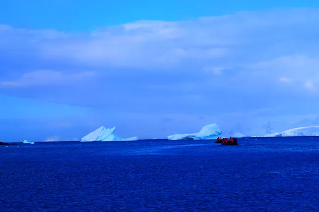 Photo of Whalers Bay by Aneil Thakkar