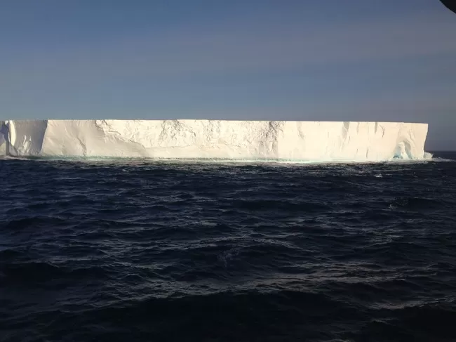 Photo of Drake Passage by Aneil Thakkar