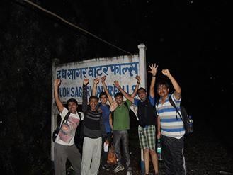 Photo of Trip To Dudhsagar Waterfalls Goa by Amit Upalekar