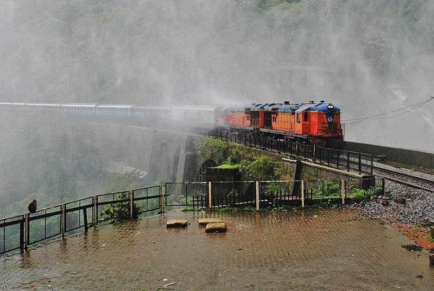 Photo of Trip To Dudhsagar Waterfalls Goa by Amit Upalekar