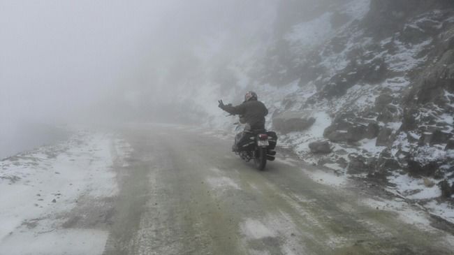 Photo of Sela Lake, Tawang by Suhas R