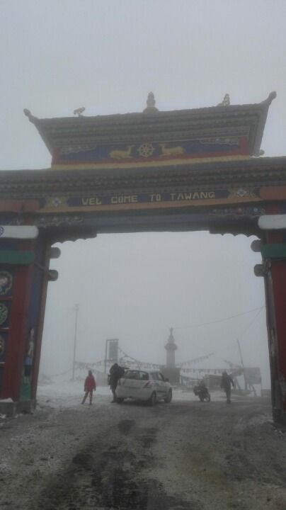 Photo of Sela Lake, Tawang by Suhas R