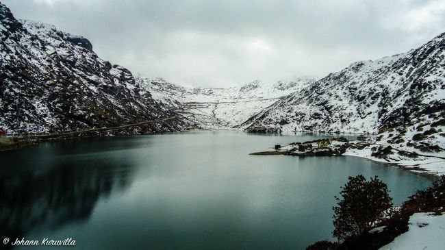 Photo of Tsongmo Lake, East Sikkim, Sikkim, India by Johann Binny Kuruvilla