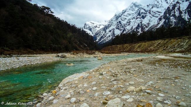 Photo of Sikkim: Abode of the Gods by Johann Binny Kuruvilla