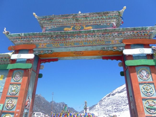 Photo of Sela Lake, Tawang by Shraddha Pandya