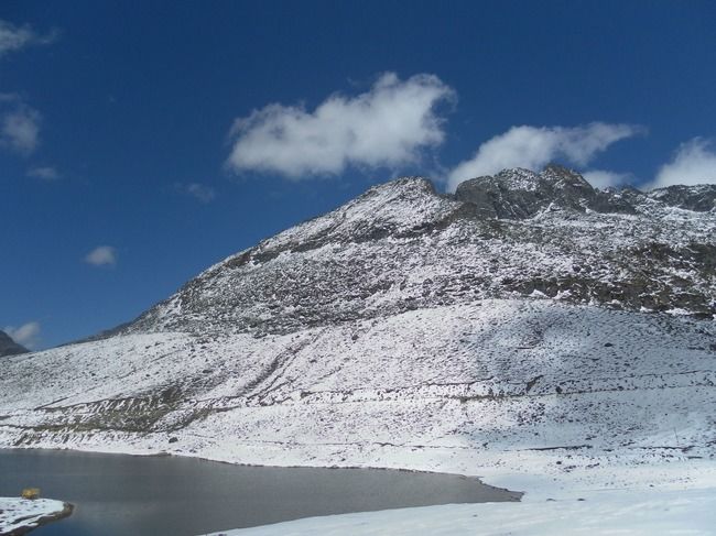 Photo of Sela Lake, Tawang by Shraddha Pandya