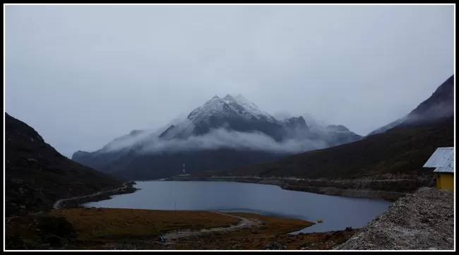 Photo of Kameng River by Priya Krishnamoorthy