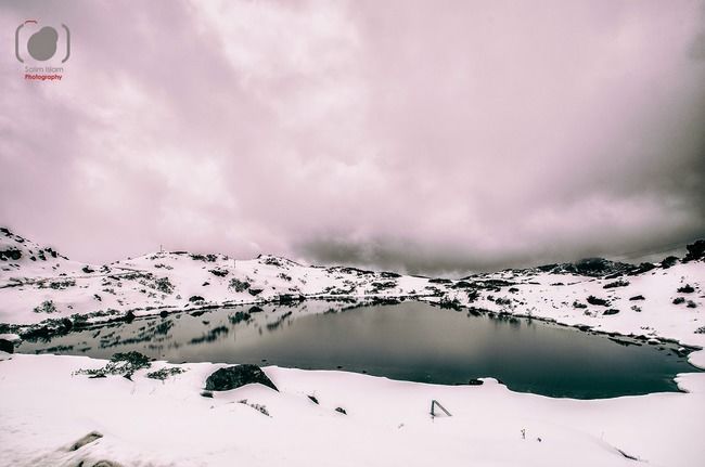 Photo of Madhuri Lake by Salim Islam