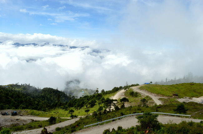 Photo of Bum La Pass by Munish