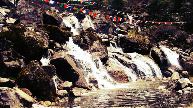 Photo of Tawang Gompa by Nerdy Adventuress