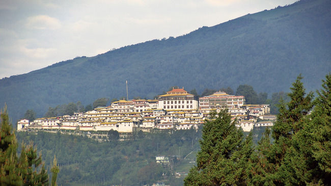 Photo of Tawang Gompa by Nerdy Adventuress