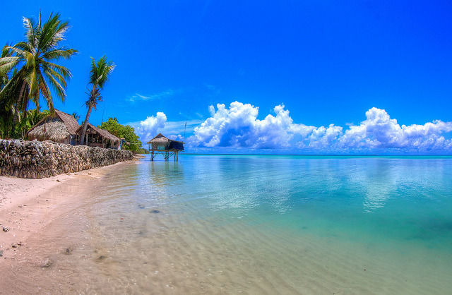 Photo of Kiribati by Trisha Singh