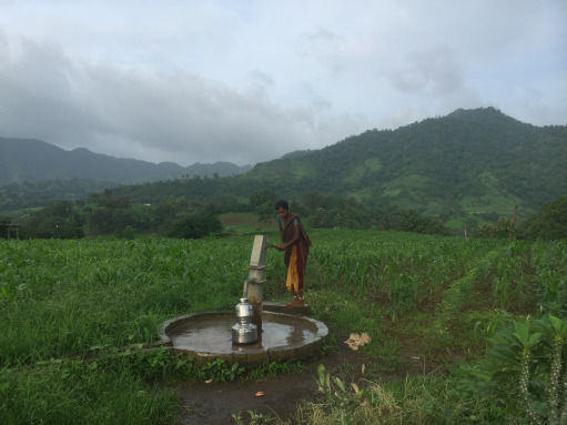 Photo of Dediapada, Gujarat, India by Mohal Banker