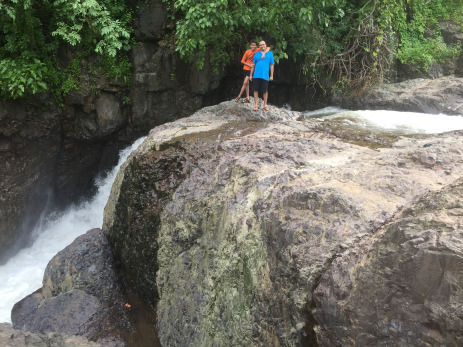 Photo of Hidden Waterfall trail of Gujarat-dediapada forest by Mohal Banker