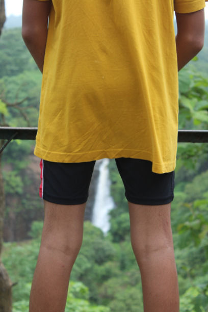 Photo of Hidden Waterfall trail of Gujarat-dediapada forest by Mohal Banker