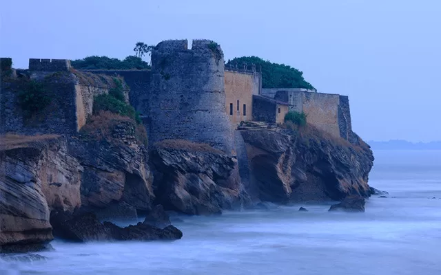 Photo of Diu Fort, Diu, Daman and Diu, India by Himani Khatreja