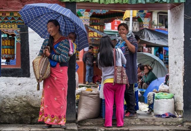 Photo of Tawang and the road to China by The reDiscovery Project
