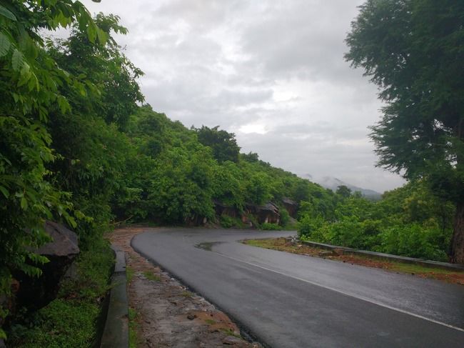 Photo of Srikakulam, Andhra Pradesh, India by Vineet Kumar