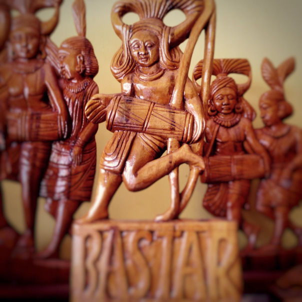 Photo of Bastar, Chhattisgarh, India by srijalism