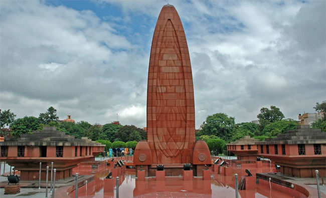 Photo of Jallianwala Bagh, Amritsar, Punjab, India by Mahuya Paul
