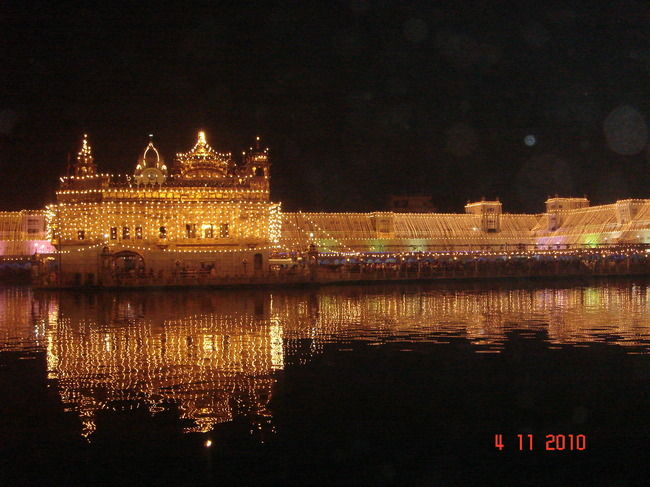 Photo of A Spiritual day at Amritsar by Mahuya Paul