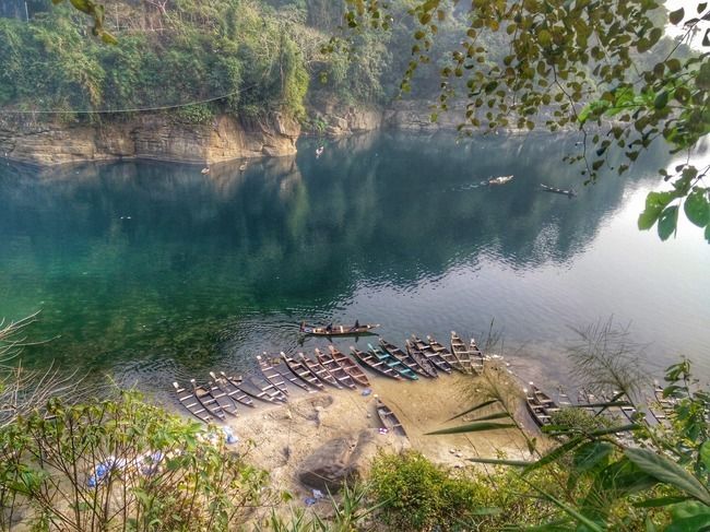 Photo of Dawki, Meghalaya, India by Tripoto