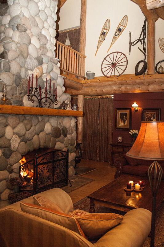 Photo of Siwash Lake Wilderness Resort, 70 Mile House, BC, Canada by Travel+Leisure India & South Asia