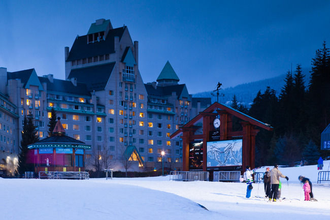 Photo of Fairmont Chateau Whistler, Whistler, BC, Canada by Travel+Leisure India & South Asia