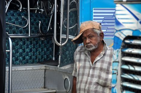 Photo of Travel by Bus in Sri Lanka… the challenge! by Catarina Piedade