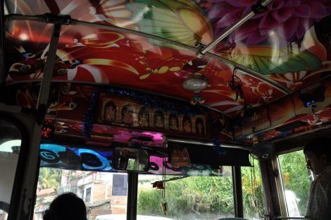 Photo of Travel by Bus in Sri Lanka… the challenge! by Catarina Piedade