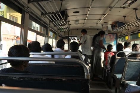 Photo of Travel by Bus in Sri Lanka… the challenge! by Catarina Piedade