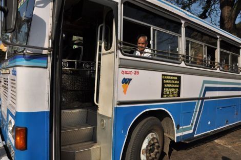 Photo of Travel by Bus in Sri Lanka… the challenge! by Catarina Piedade