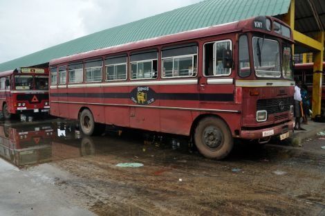 Photo of Travel by Bus in Sri Lanka… the challenge! by Catarina Piedade