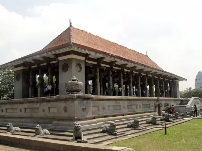 Photo of Independence Square, Colombo, Sri Lanka by Tanvi S