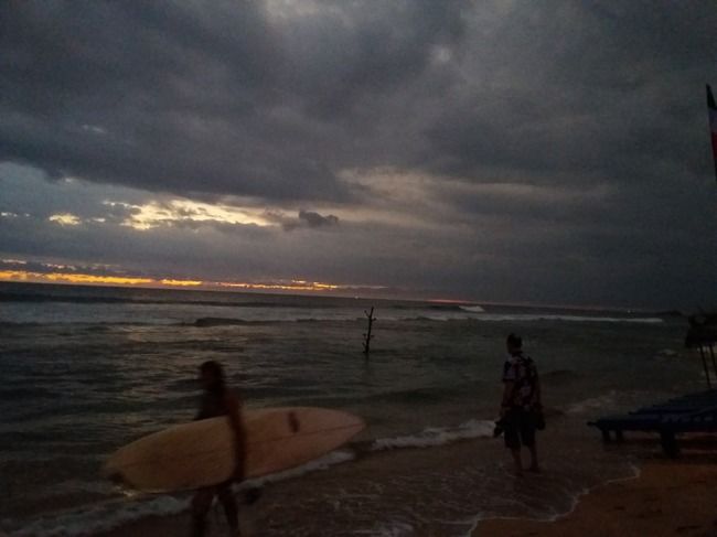 Photo of Hikkaduwa, Southern Province, Sri Lanka by Abhishek Saha