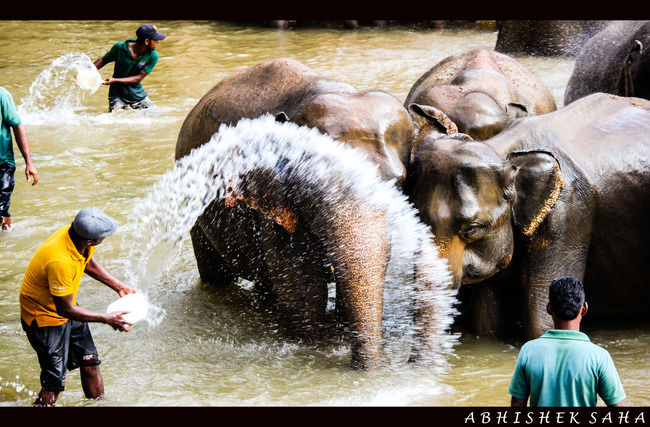 Photo of Honeymooning in Ravan's land by Abhishek Saha