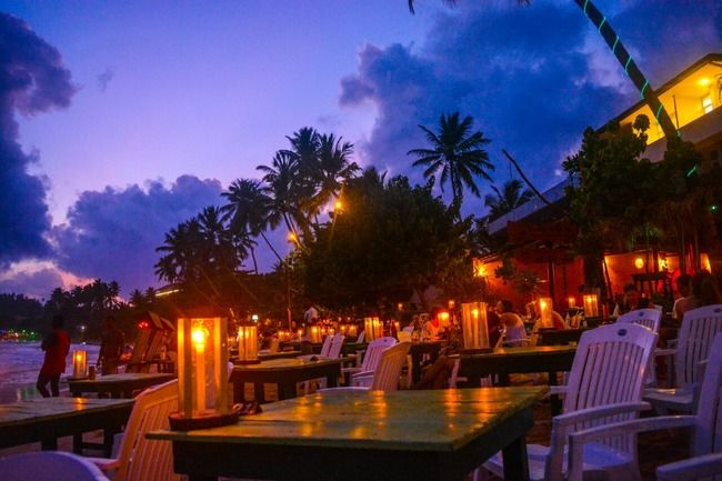 Photo of Mirissa, Southern Province, Sri Lanka by Shweta Dongare
