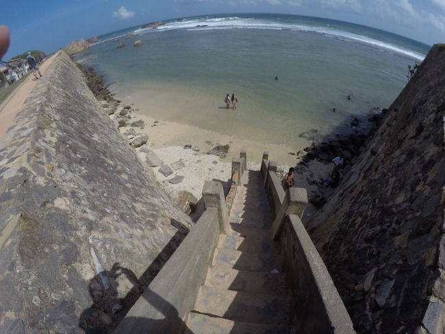 Photo of Jungle Beach, Unawatuna, Southern Province, Sri Lanka by Mehul Rangani