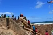 Photo of Galle fort, Galle, Sri Lanka by KAVI MANI KUMAR KULANDHAIVEL SAKTHIVEL