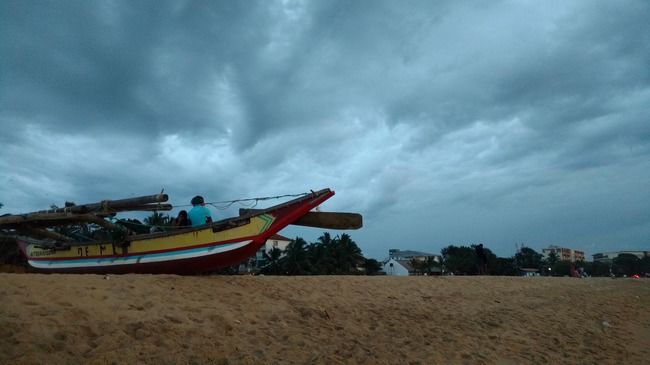 Photo of Negombo, Western Province, Sri Lanka by Shruti