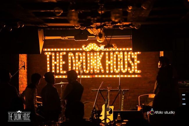 Photo of The Drunk House, New Delhi, Delhi, India by Sreshti Verma