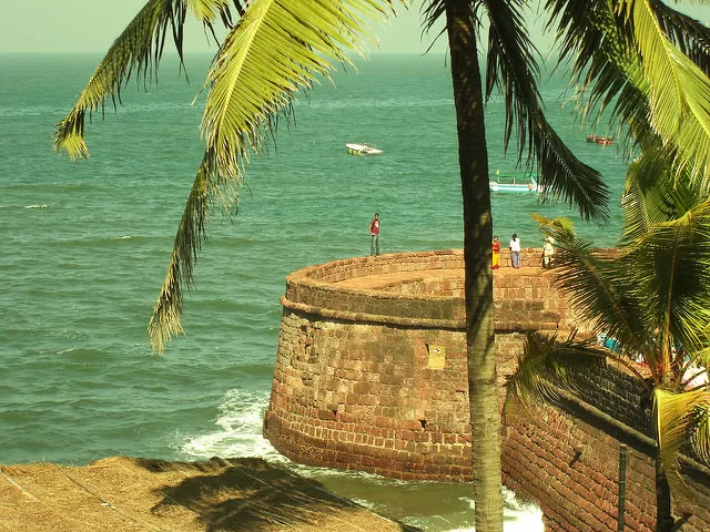 Photo of Fort Aguada Road, Aguada Fort Area, Candolim, Goa, India by Tripoto