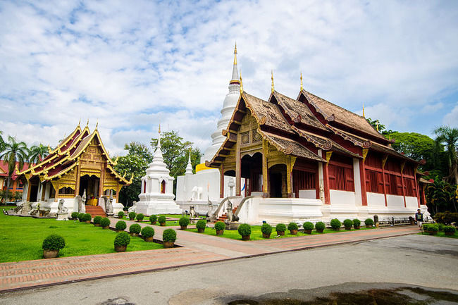 Photo of Chiang Mai Thailand by Tripoto