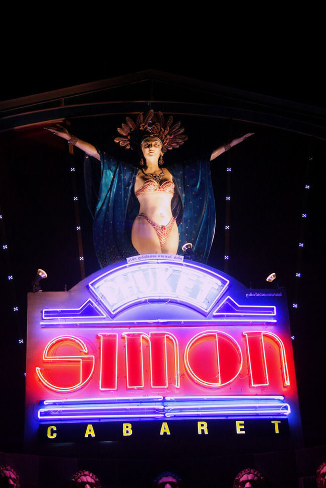 Photo of Phuket Simon Cabaret Patong Phuket Thailand by Tripoto
