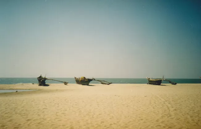 Photo of Querim Beach, Pernem, Goa, India by Sreshti Verma